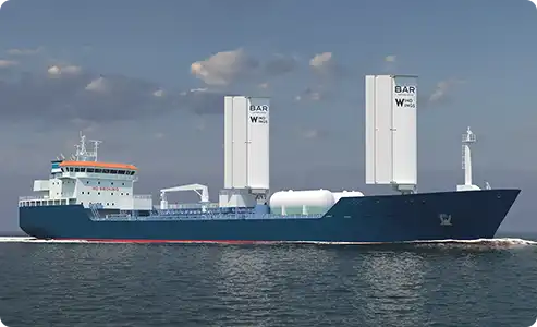 Top Advantages of Wind Assisted Propulsion Systems for Shipping Efficiency